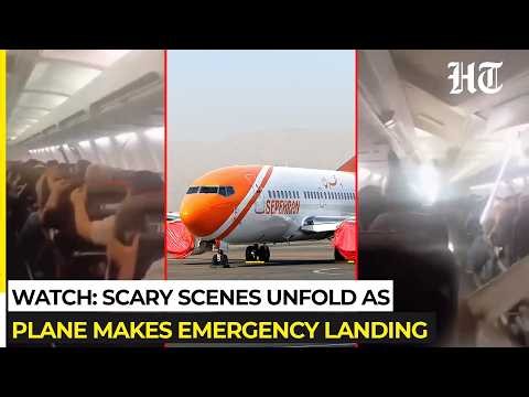 Iran's Sepehran Airlines Plane Scare: Kermanshah-Bound Boeing 737 Makes Emergency Landing In Mashhad