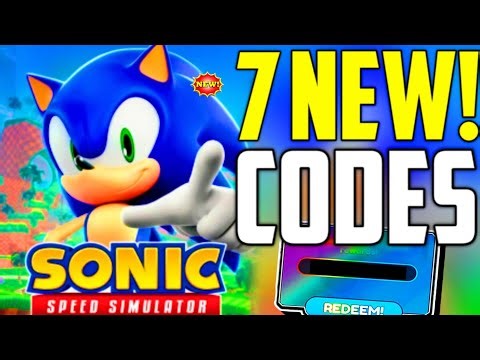 [🥚CHRONOS] UPDATE🔥CODES - SONIC SPEED SIMULATOR CODES - SONIC SPEED CODES
