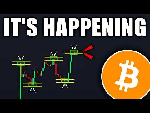 BITCOIN: We're Being PLAYED Right Now! (here's proof) - BTC Price Prediction Today