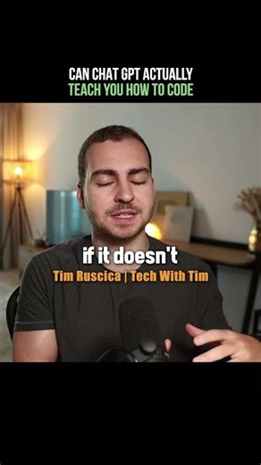 Part 2. The truth about coding with Chat GPT.