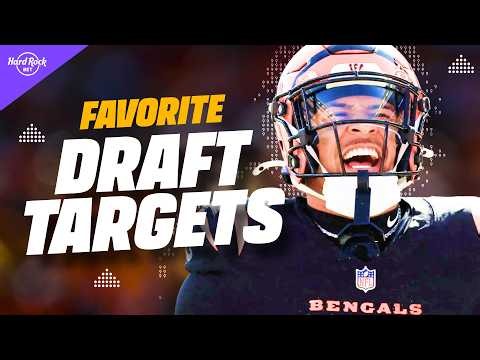 Players To Draft in EVERY ROUND! | 2026 Round-By-Round Fantasy Football Guide