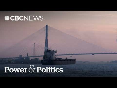Trump's Gordie Howe Bridge deal about money and power: former ambassador Bob Rae | Power & Politics