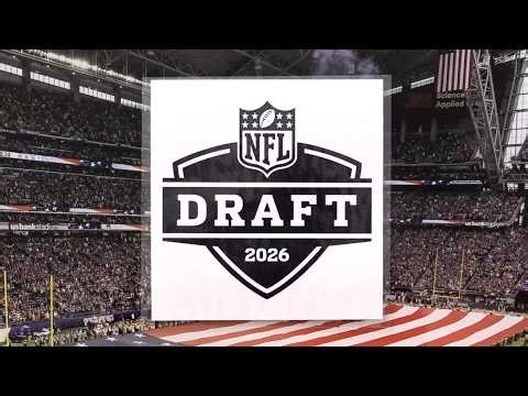 Minnesota Vikings 2026 NFL Draft Hype Video