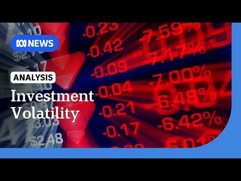 $250b wiped from Australian share market since start of Middle East war | ABC NEWS