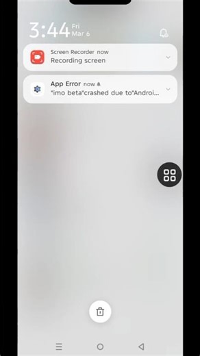 How To Fix imo Beta Crashed Due To Android System WebView Update (2026) | imo Beta App Error Fix