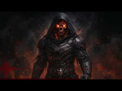 Law of the Void | Dark Sci-Fi Battle Music (Heavy / Space War Theme)