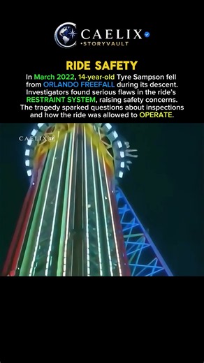 A Fatal Safety Failure #history #facts