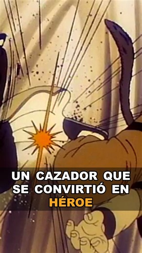 Yajirobe: De Cazador a Héroe en Dragon Ball #DragonBall #Yajirobe #Anime