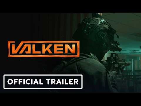 Valken - Official Reveal Trailer
