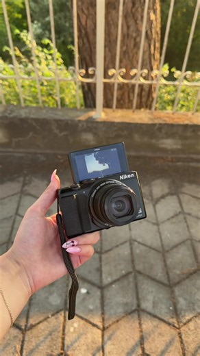 🔴📷NIKONCOOLPIX A900 Optical 35x zoom📷🔴 #nikon #viral #digitalcamera #tirana
