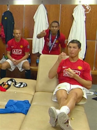 Manchester United Premier League Champions, 2008 🥹❤️ 📹: @skysports #CoberturaCazéTV #Original #Cztv05 #CristianoRonaldo #PremierLeague #ManchesterUnited #ManUnited