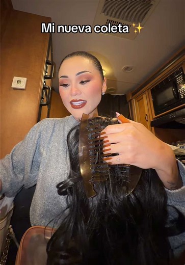 Hoy estrenamos cabello ✨ | gomita