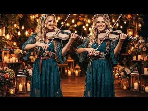 Relaxing Instrumental Trio for Study & Focus 🎻 | Karolina Protsenko - Bright Memories 2026