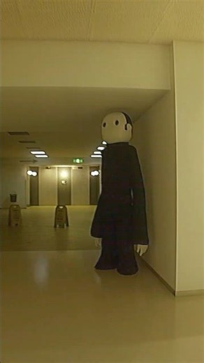 Backrooms Found Footage 527
