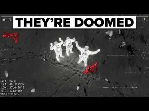 Something DARK Is Happening to 600,000 Russian Soldiers