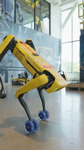 Meet Spot — The Robot Dog That's Changing the World Right Now | Boston Dynamics