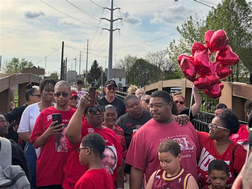 'She was loved.' Canton community mourns Charise Otis, seeks justice