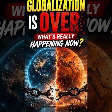 Resilient Alpha: Globalization Is OVER—What’s REALLY Happening Now? 🌍⚡#shorts #globaltrade #economy