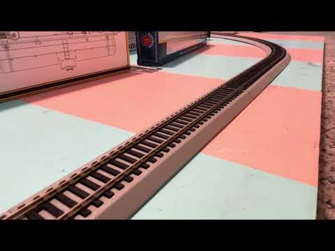 I Set Up My HO Scale Layout (Read Description) 