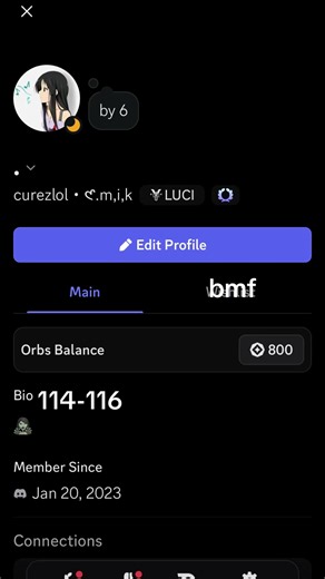 #bmf #discord #roblox #anime #server | Roblox