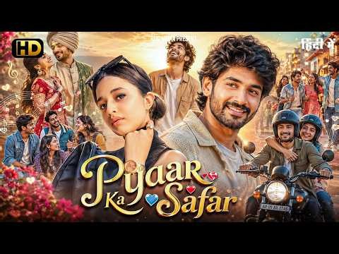New Release PYAAR KA SAFAR 2024 Hindi Dubbed Movie Full 4K | Shekar Ayan Varma, Vaibhavi Rao #love