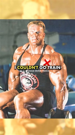 What Are Some of Jay Cutler’s Weirdest Training Habits? 😅 #shorts