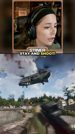 The Last Helicopter Out of DMZ