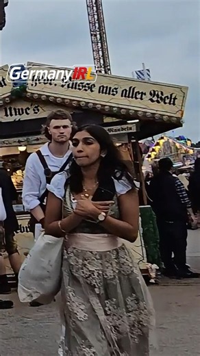 🎉 Oktoberfest Munich 2026 🇩🇪 4K Atmosphere📍See the Real Germany