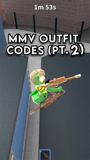 MMV OUTFIT CODES🔥 #roblox #mm2 #robloxedit
