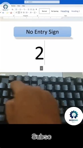 Can’t Find That Symbol in Word? Try This Trick! 😳#wordshortcuts #lifehack #tricks #msword #computer