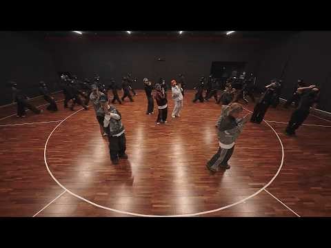 BTS 'Hooligan' Dance Practice