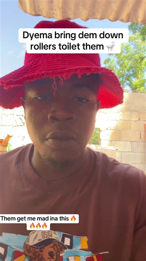 Dyema Rollers Confrontation: 'Bring Dem Down' Reaction Explained