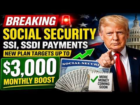 NEW STIMULUS ALERT! $1,020–$2,040 Checks Introduced