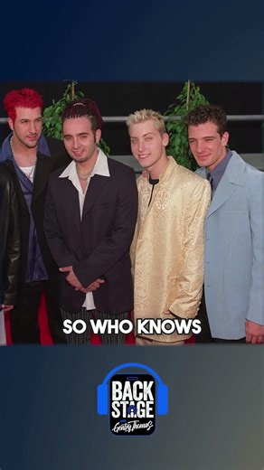 Have you heard the rumors of a *NSYNC/Backstreet Boys Tour together? #Podcast #Subscribe #ViralVideo