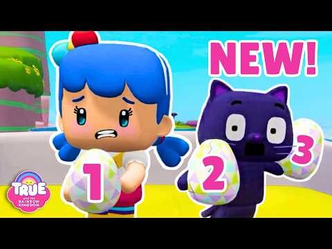 One Big Problem Becomes THREE! 🥚 | NEW Story Game for Kids + Minisode | True and the Rainbow Kingdom
