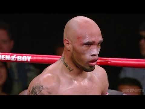 Jacobs vs Smith 2009 Full Fight - Boxing #sports #boxing #danieljacobs