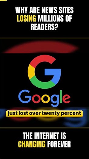 Online News Traffic Drop September