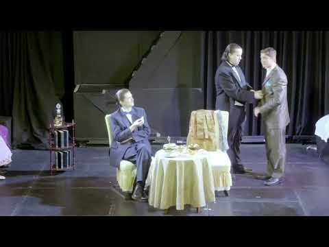 The Importance of Being Earnest - Cornwall Youth Theatre Company.