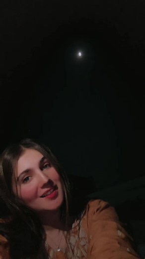 Ufffffhhhhh Full Moon ❤️ A Stunning Night Sky View