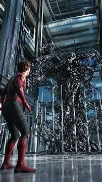 Spiderman vs Venom