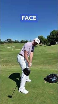 Two easy drills to hit consistent drives #golfswing #golftips
