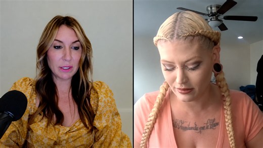 I dated a serial killer... then she realized who he really was