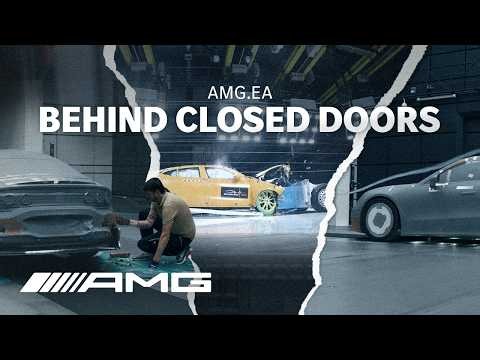 Under the Surface | AMG.EA: Behind closed doors (3/3)