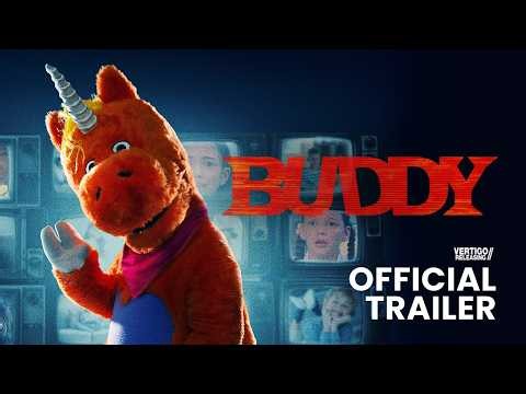 Buddy - Official UK Trailer (2026) | In Cinemas 27th November