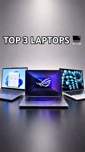 Which of These 3 Laptops Is Best?