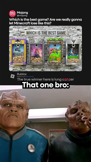 That One Bro Sacrificing Everything For Minecraft 🎮🚬