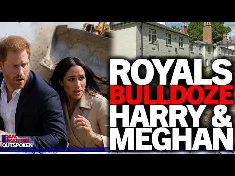 "You will NEVER return!" Prince William cuts Meghan Markle & Prince Harry from Royal Family FOREVER