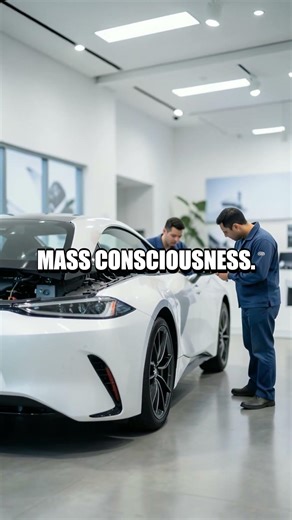 Hydrogen Horizons: The Mirai and the Fuel Cell Revolution