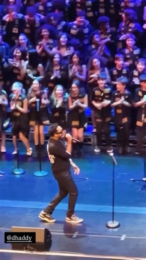 Thank you Campbell Hill Gospel Choir - the kids did not disappoint!! Leave a praise in the comments!