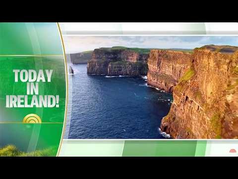 See TODAY’s Full Broadcast From Ireland
